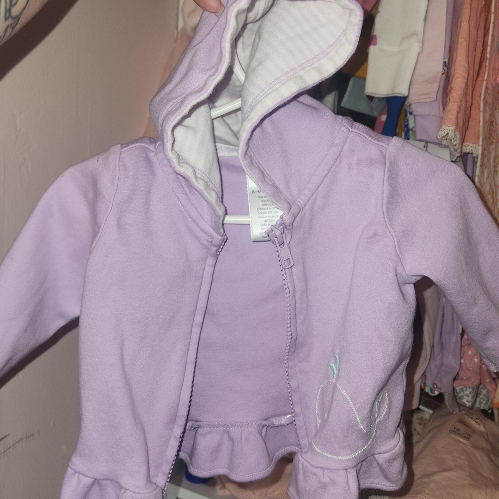 baby girl 6 to 9 month bundle - Picture 2 of 14